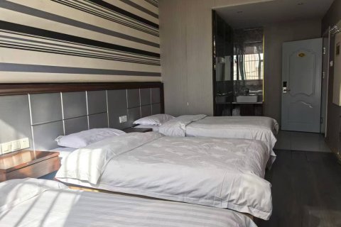 杭锦旗锦豪商务宾馆