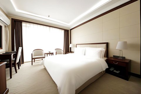 霸州海润商务酒店(海悦广场店)