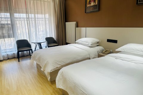 北京金海湖游艇度假酒店