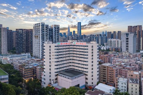 维也纳酒店(深圳蛇口海湾店)