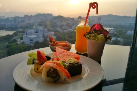 福州西湖大酒店(近三坊七巷店)