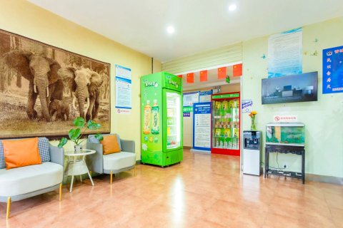 谷德豪酒店(凤台东街店)