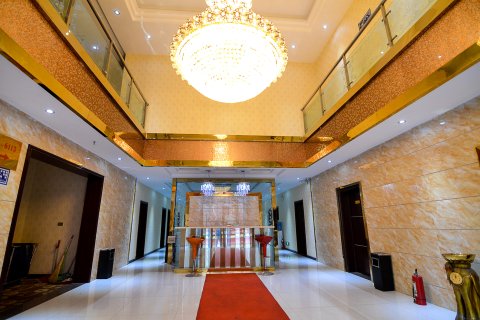 偃师天帅商务酒店