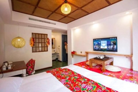 艳玲客栈(中国雪谷风景区店)