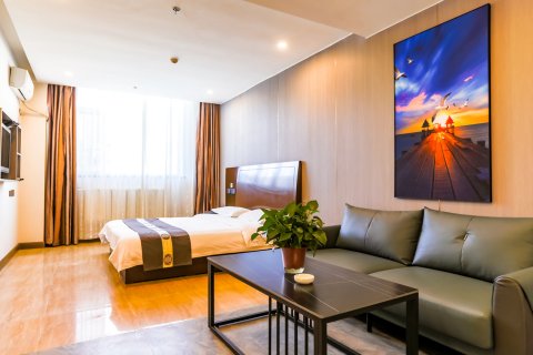 嘉泰商务酒店(承德避暑山庄店)