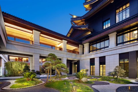 成都青城宋品酒店