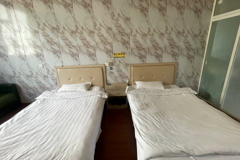 拉萨一路向西太空舱青年旅舍