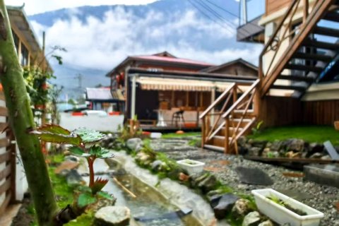 墨脱蜗蜗小筑民宿