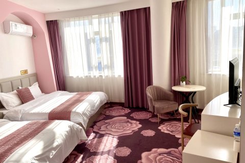 雅客e家酒店(曙光路店)