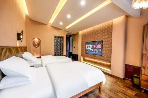 墨脱蜗蜗小筑民宿