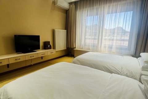 北京金海湖游艇度假酒店