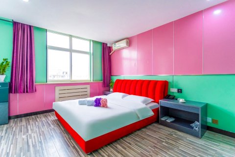 谷德豪酒店(凤台东街店)