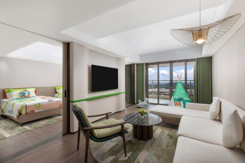 三亚湾假日度假酒店