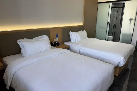 悦豪轻居酒店(惠州市马安镇金山湖卡丁车竞速公园店)