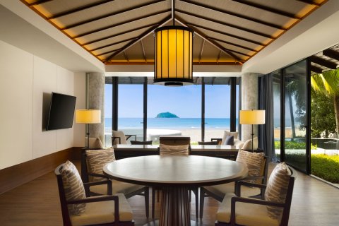 海南石梅湾艾美度假酒店