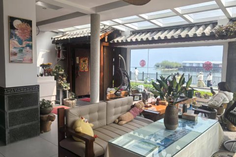 大理海天一海景客栈(洱海生态廊道才村码头店)