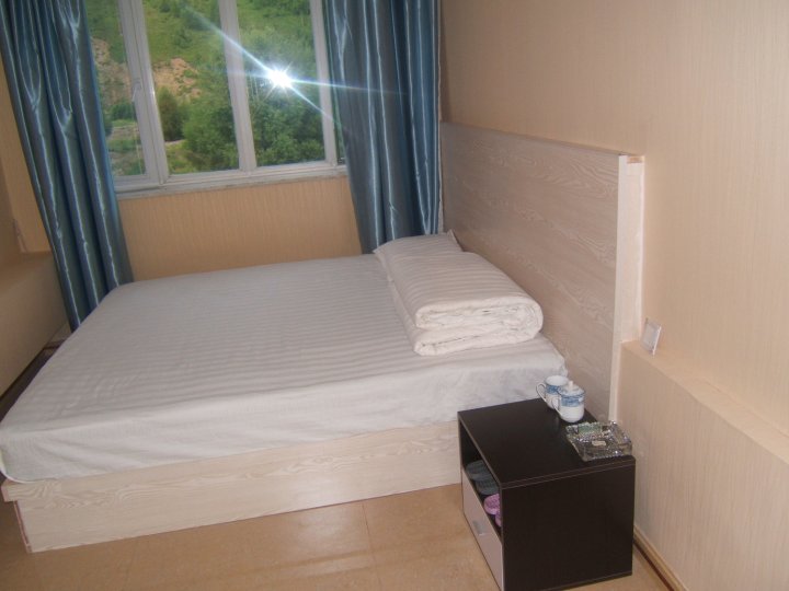 阿尔山岭南宾馆