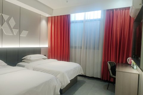 城市之家酒店(天长天然居店)