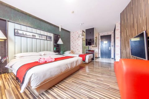 美景精品酒店(晋城建设路店)