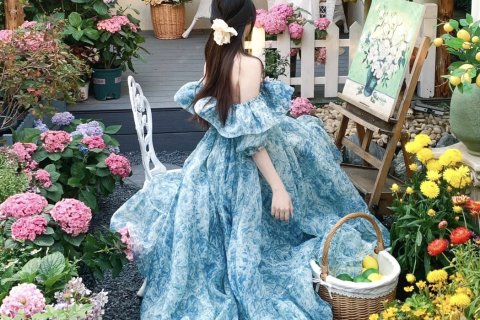 醉后丨Lcberg纳西古韵丨中式设计°旅居民宿(丽江古城店)