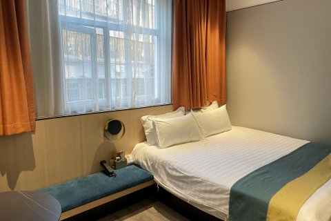 开元美途酒店(宁波天一广场鼓楼地铁站店)