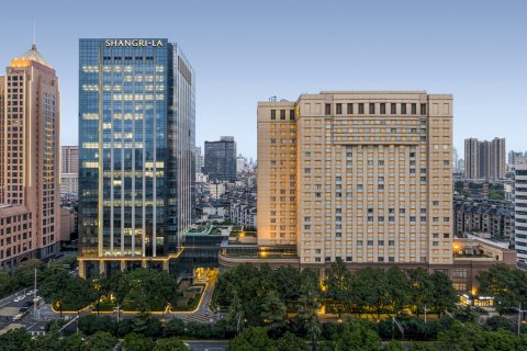 武汉香格里拉大酒店