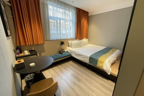 开元美途酒店(宁波天一广场鼓楼地铁站店)