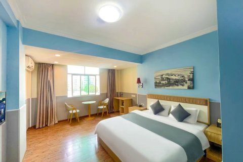 广州飙峰酒店(花都湖店)