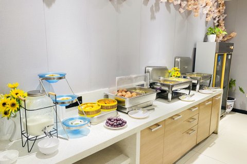 骏怡精选酒店(阳泉火车站居然之家店)