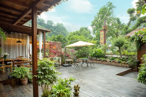 雁荡山北雁山居民宿