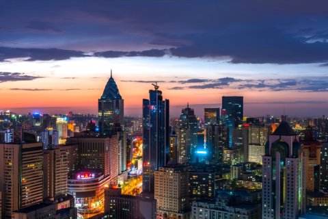 乌鲁木齐成功荟大酒店(红山公园成功广场店)