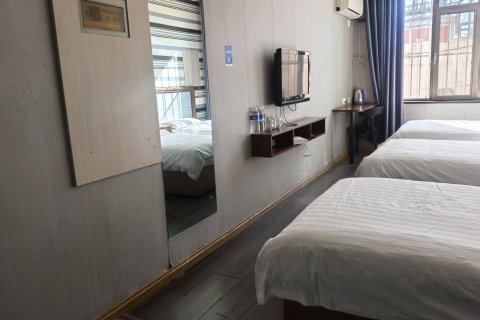 杭锦旗锦豪商务宾馆