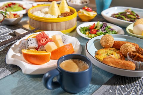 贵州中瑞天禧酒店