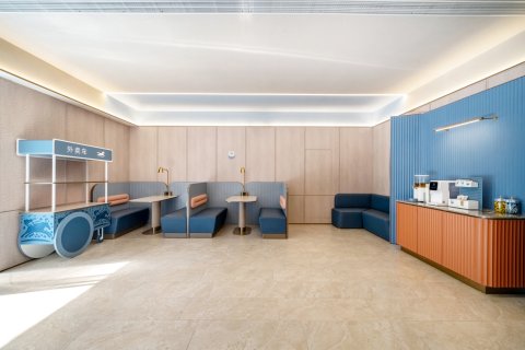 汉庭酒店(上海陆家嘴东方路店)