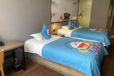 雅豪风尚酒店(张家港步行街店)