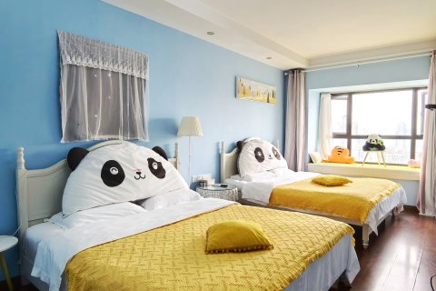 蜀汇千寻公寓(成都红星国际店)