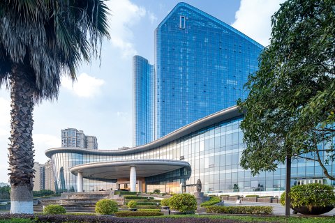 遂宁东旭阳光国际大酒店