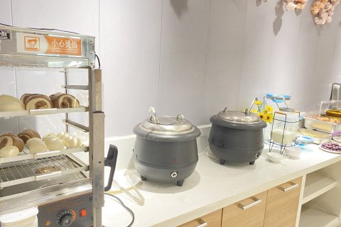 骏怡精选酒店(阳泉火车站居然之家店)