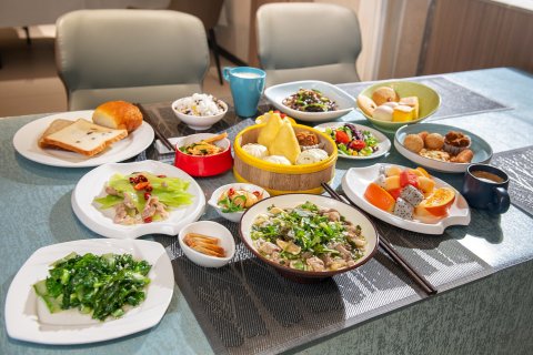 贵州中瑞天禧酒店