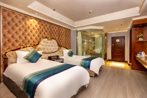 怡家城市酒店(绵阳铁牛广场店)