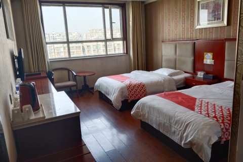 汶上欧尚假日酒店