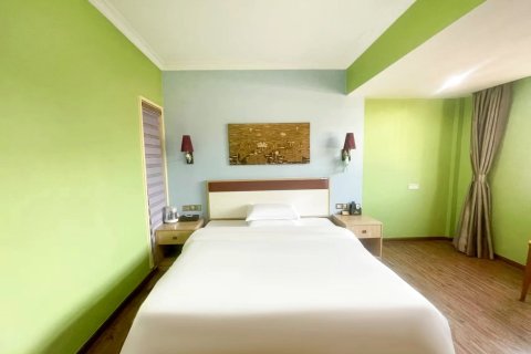 广州飙峰酒店(花都湖店)