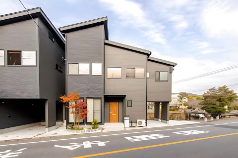 5-minute walk to Dazaifu Tenmangu Newly built/free parking for 2 cars(5-minute walk to Dazaifu Tenmangu Newly built/free parking for 2 cars)