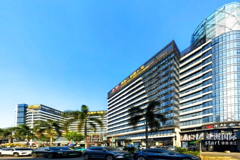 佛山顺德奥斯汀柏丽公寓