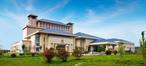 山东中岭国际酒店