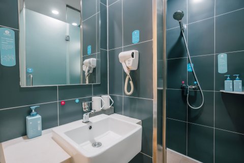 汉庭酒店(泰安泰山岱庙店)