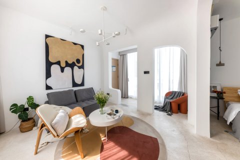 厦门芃舍(黄厝沙滩塔头店)