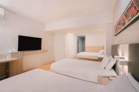 汉庭酒店(泰安泰山岱庙店)