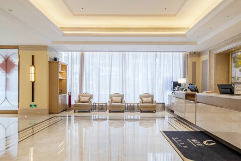 维也纳酒店(深圳福田福华路店)