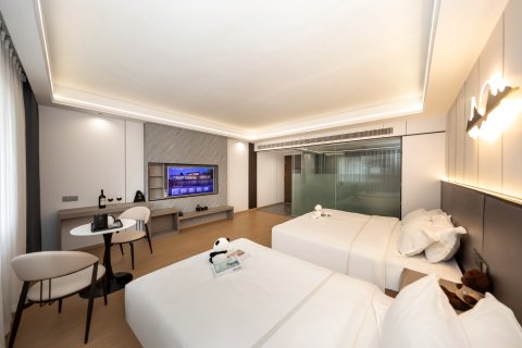 江油菲尔德酒店(涪江一桥店)